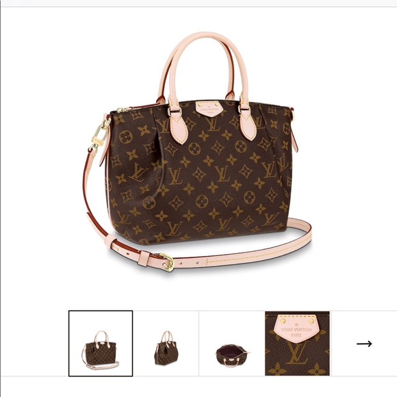 Louis Vuitton Handbags - Louis Vuitton TURENNE PM MONOGRAM like new